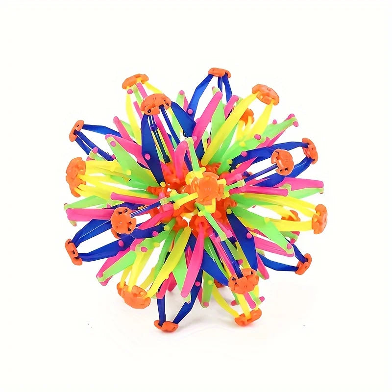 Expandable Sensory Breathing Ball