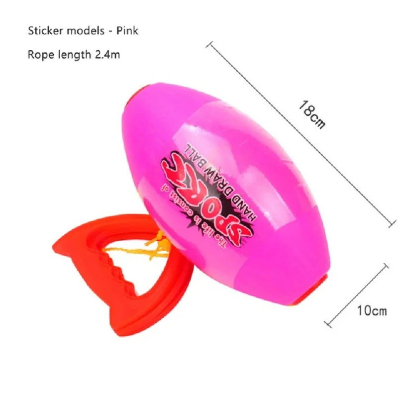 Elastic Speed Ball