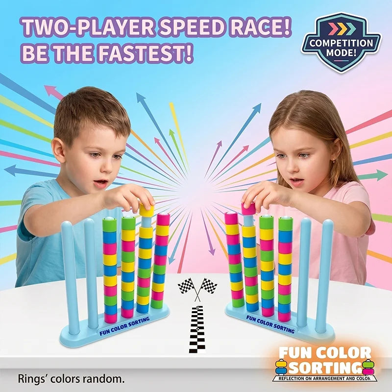 Color Matching Challenge Game