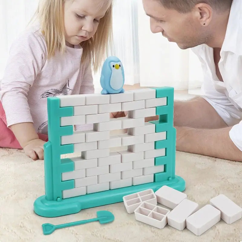 Penguin Wall Breaker