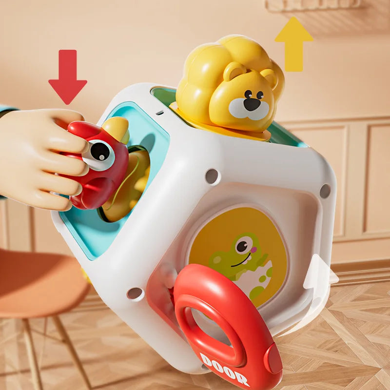 BusyCube Montessori™
