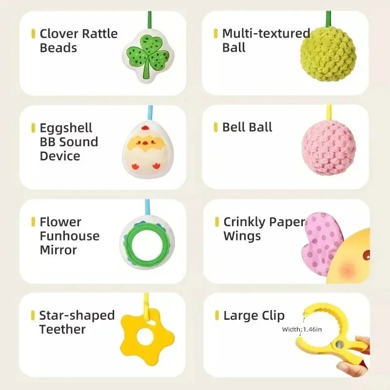 Baby Sensory Hanging Toy