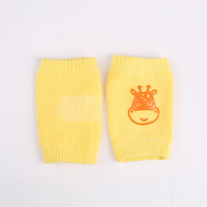 CrawlSafe Baby Knee Pads