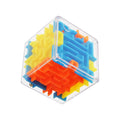 3D Maze Magic Cube