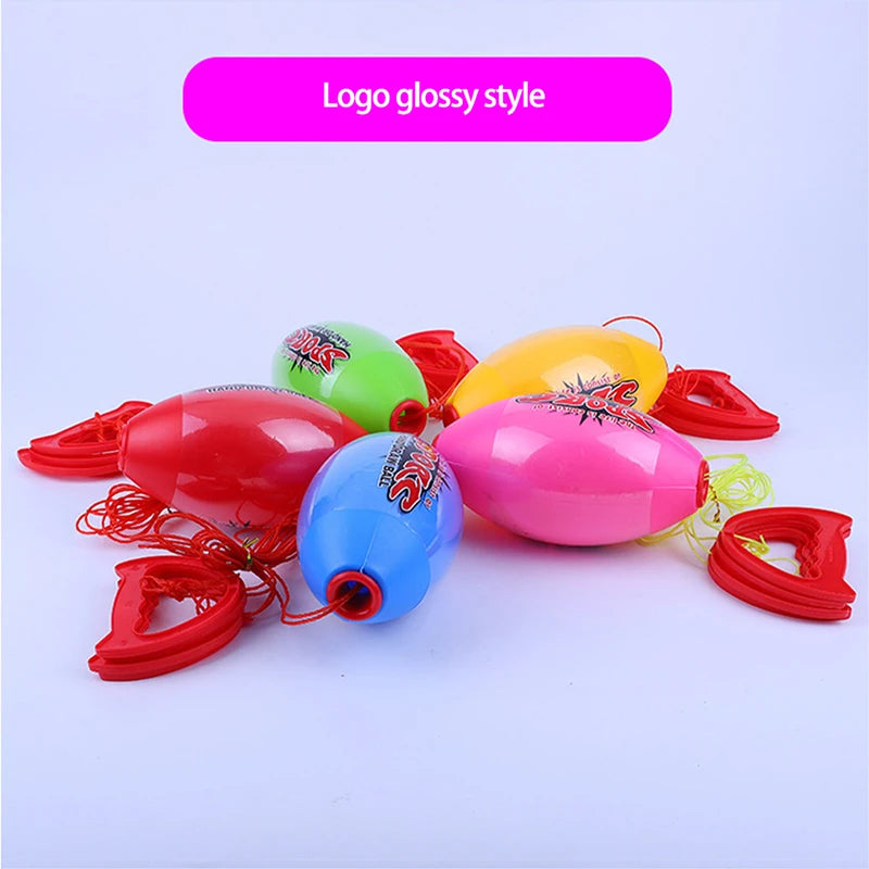 Elastic Speed Ball