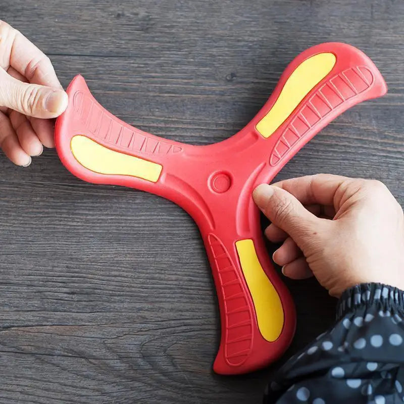 Returning Boomerang Flying Disc