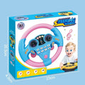 Little Driver Steering Wheel