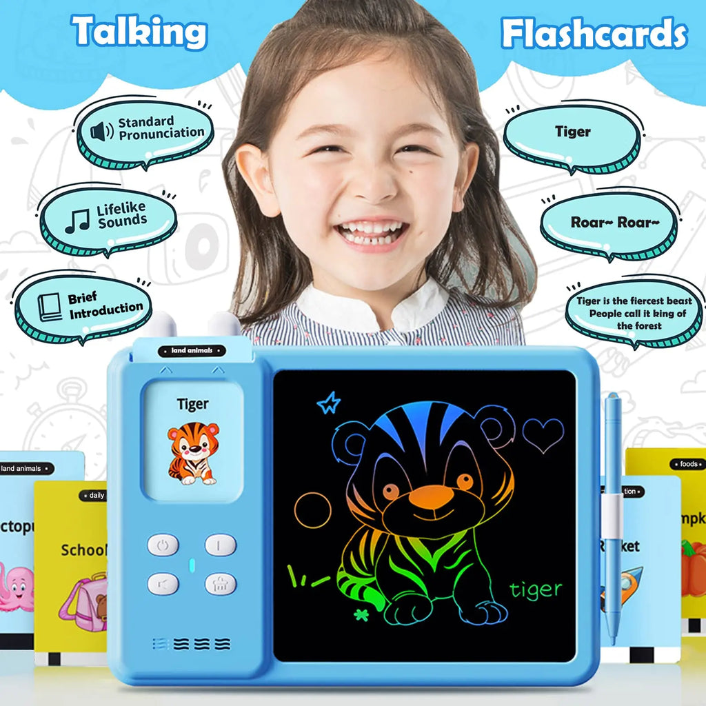 Talk & Draw Learning Pad™