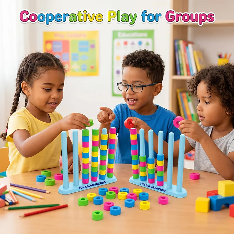 Color Matching Challenge Game