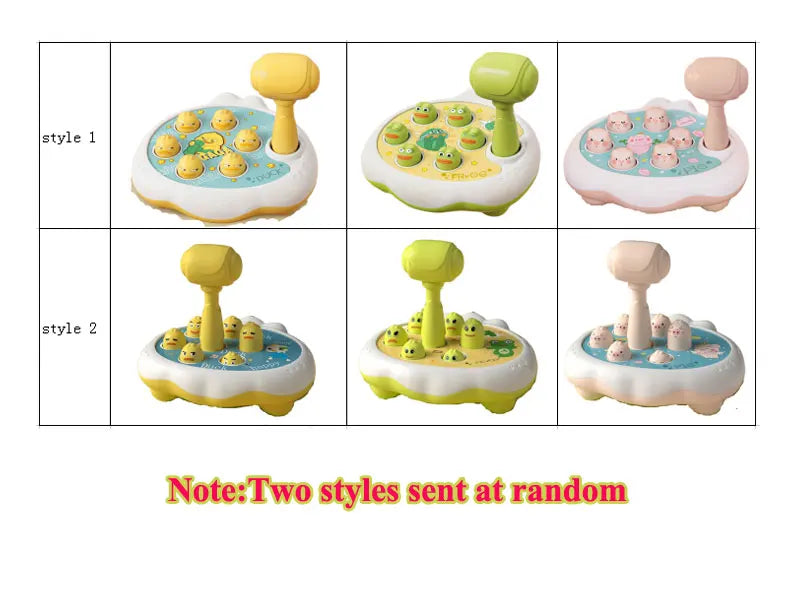 Whack-a-Duck Fun