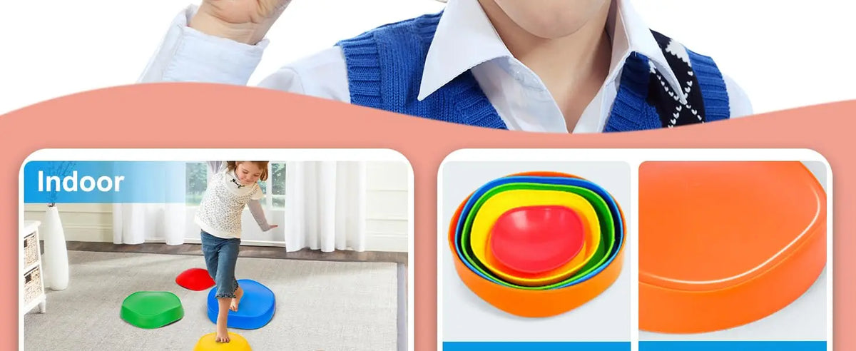 Rainbow Balance Stones™