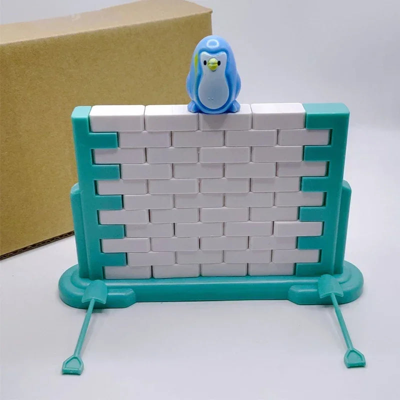 Penguin Wall Breaker