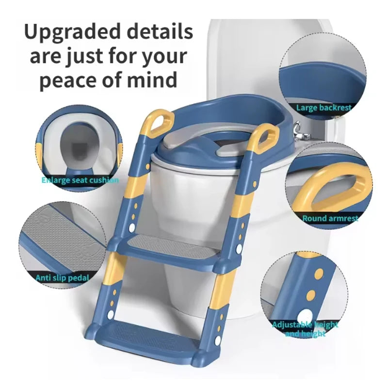 StepUp Potty Ladder™