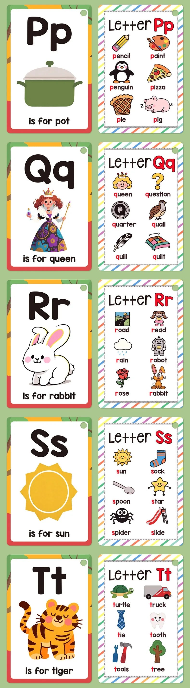 My Mini Alphabet