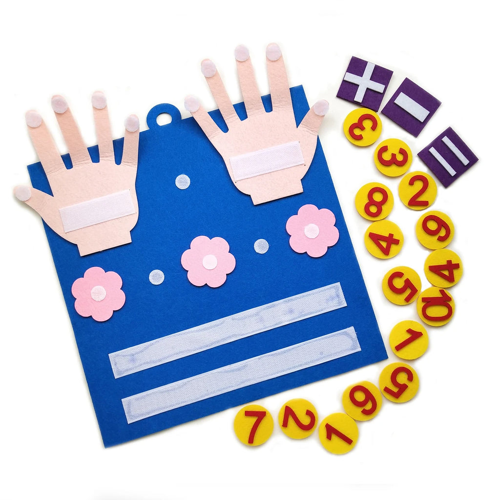 MathHands Montessori
