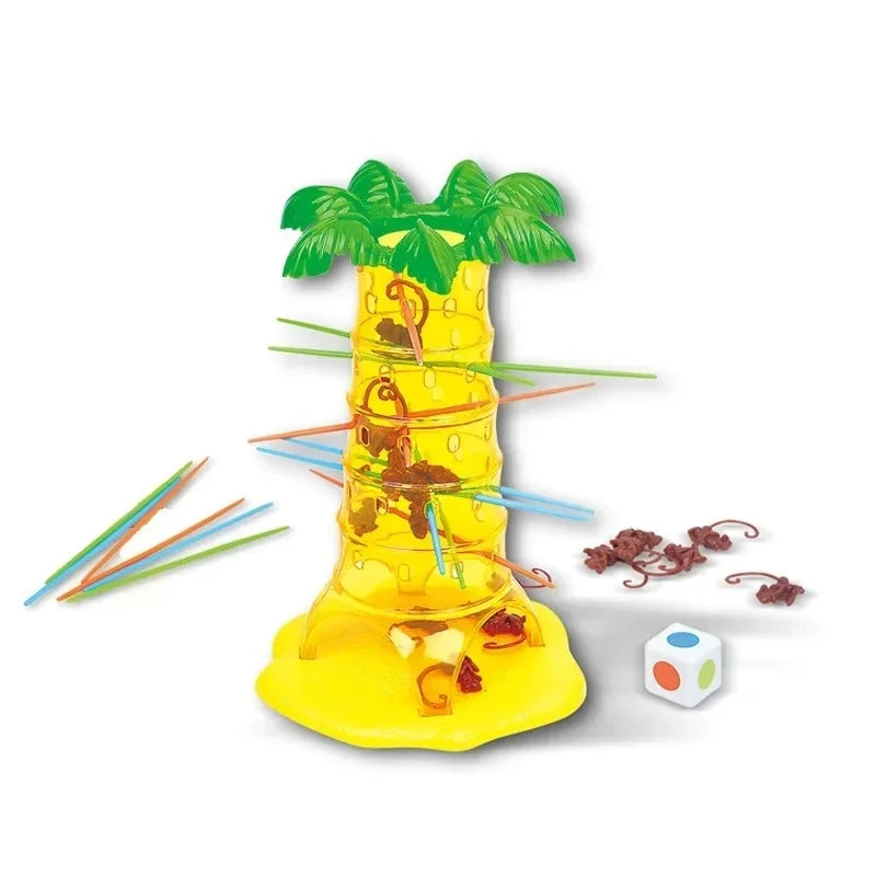 Jungle Drop Monkey
