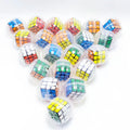 Puzzle Cube Surprise Egg