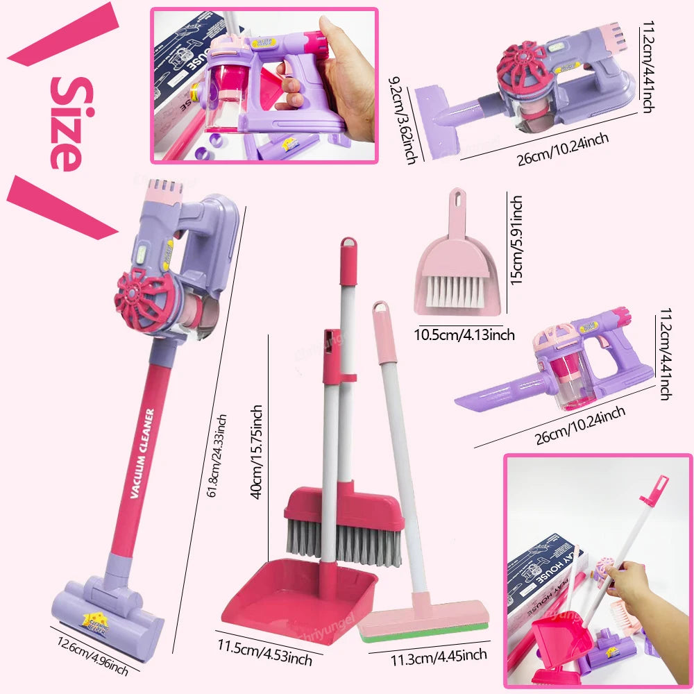 Little Helper Cleaning Set