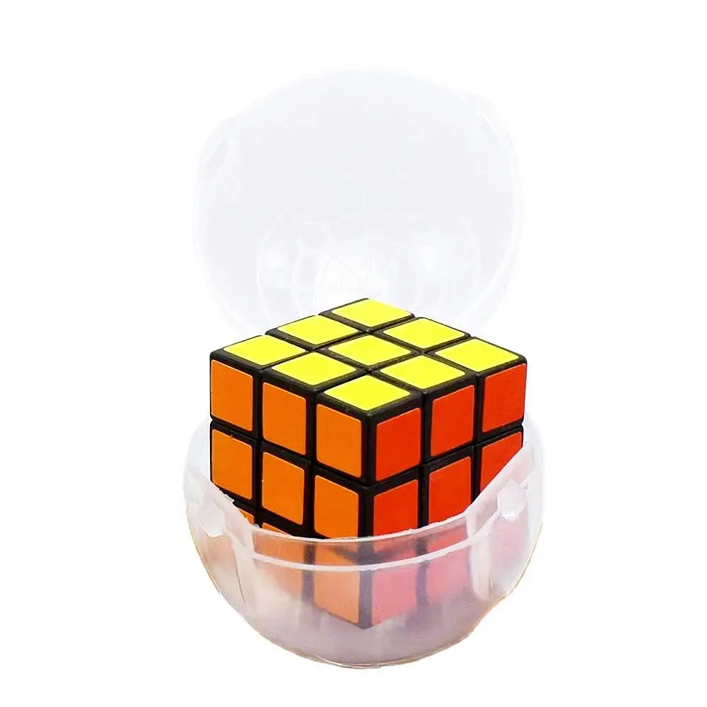 Puzzle Cube Surprise Egg