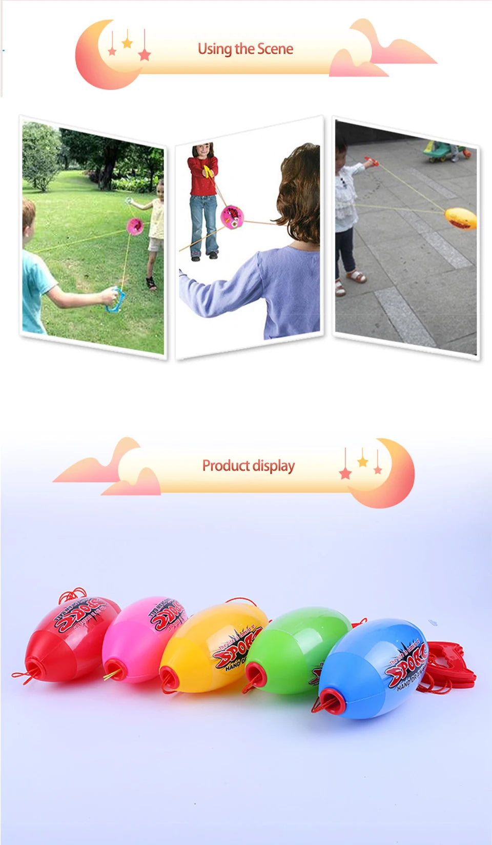 Elastic Speed Ball