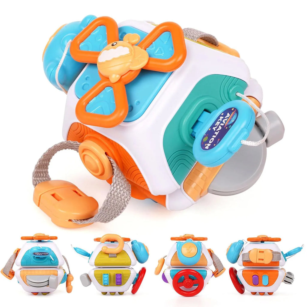 BusyCube Montessori™