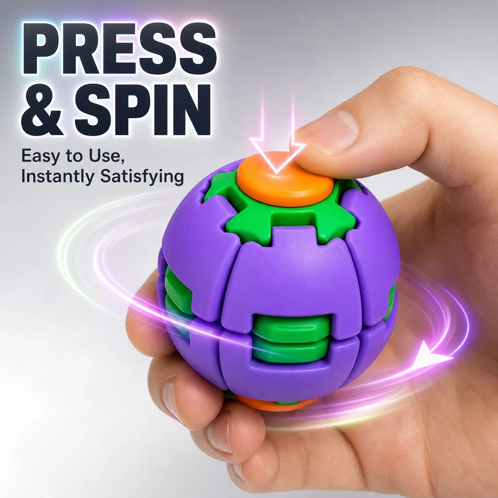 Press Spin Relax