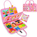 Montessori Busy Backpack