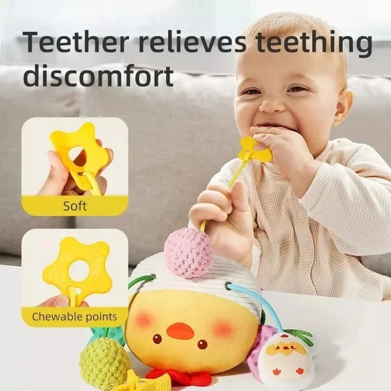 Baby Sensory Hanging Toy