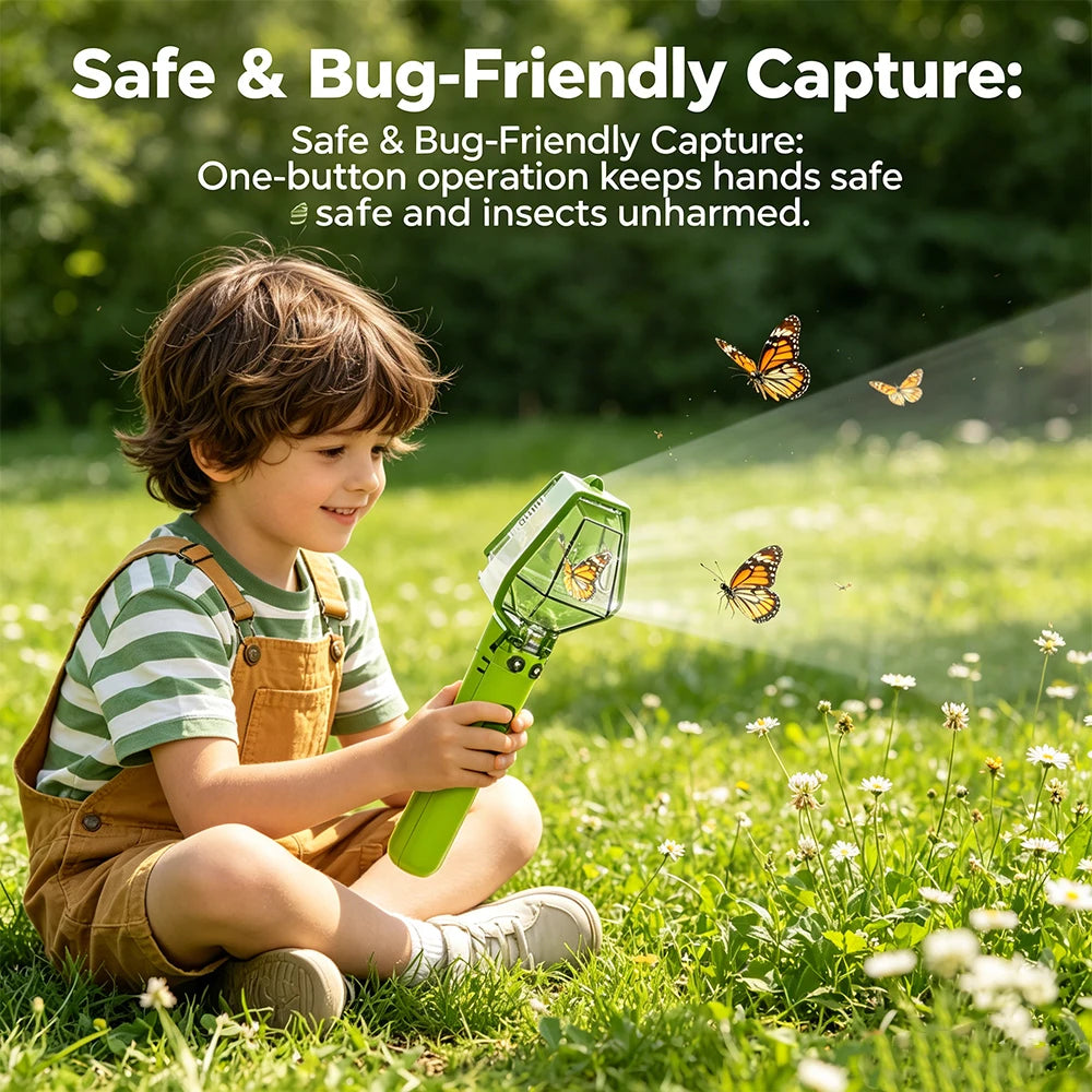 STEM Bug Explorer