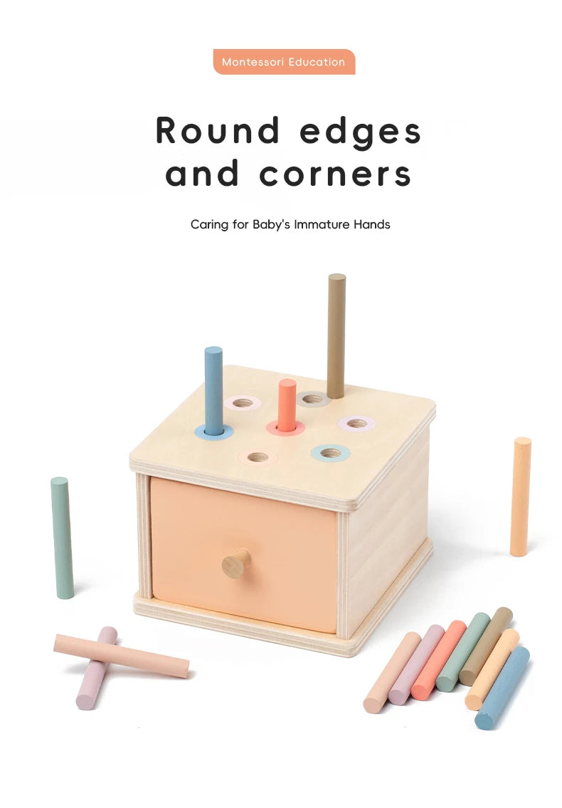 Montessori Multi-Activity Learning Box
