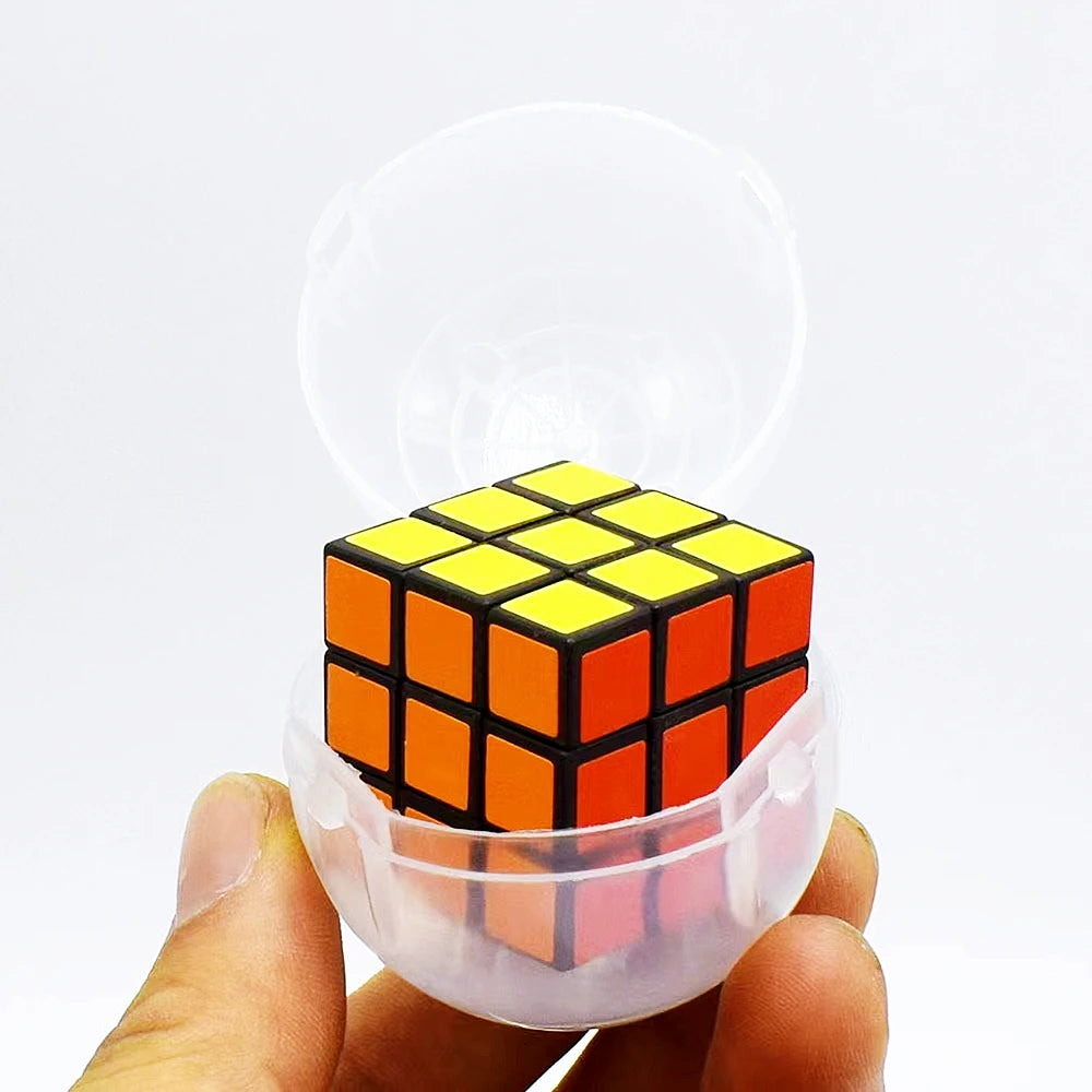 Puzzle Cube Surprise Egg