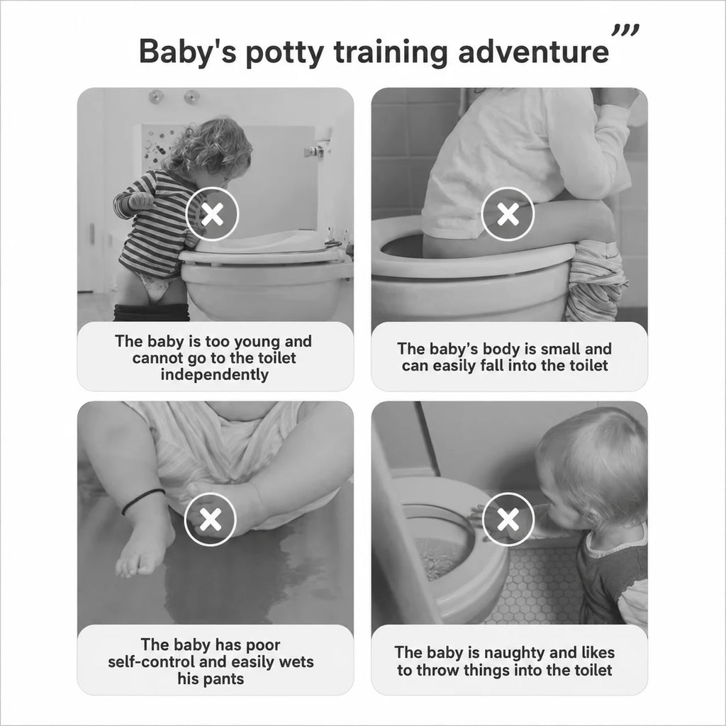 StepUp Potty Ladder™