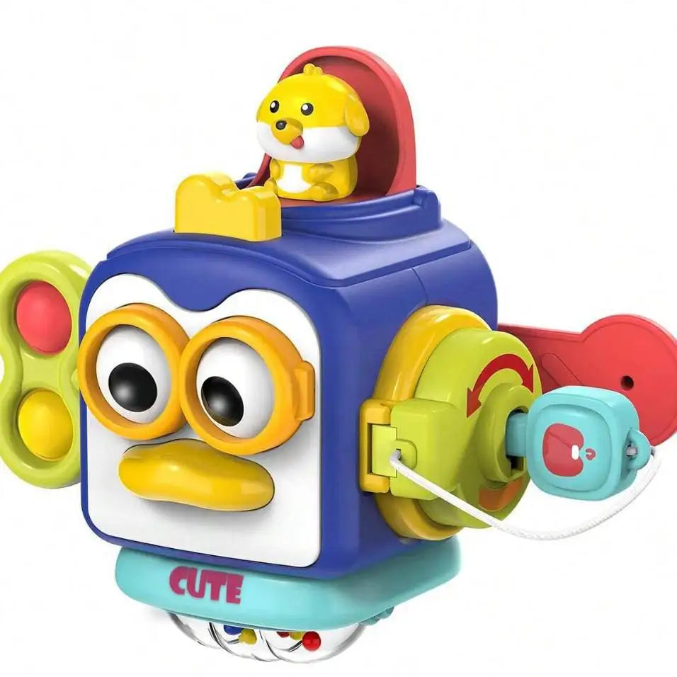 BusyCube Montessori™