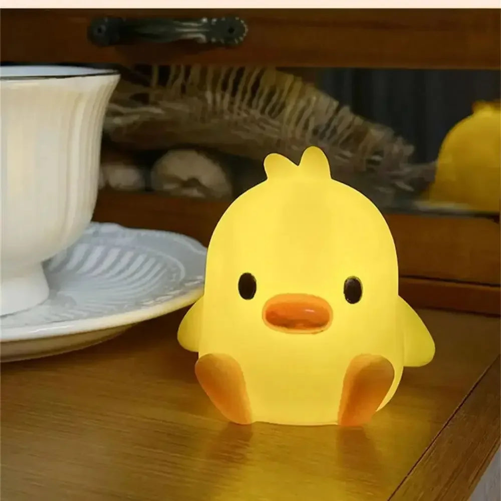 Little Duck Glow Night Light