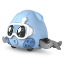 Crawling Crab Tummy Time Walking Dancing Toy Baby Sensory Toys Infant Learning Crawl Gifts Double Force Walking Crawling kid Toy