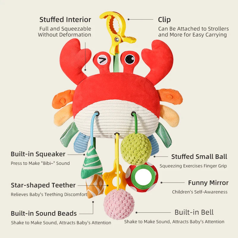 Baby Sensory Hanging Toy