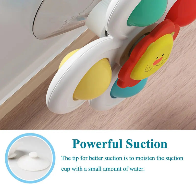 SpinJoy Suction Spinner