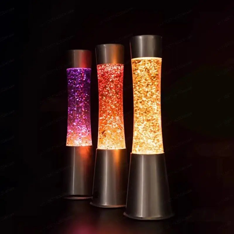Creative Personality Home Lava Living Room Modern Minimalist Bedside Jellyfish Lamp Dining Room Decorative Light