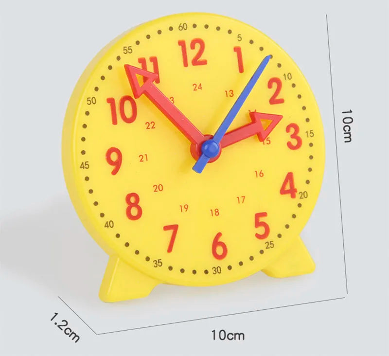 Montessori Time Learning Kit