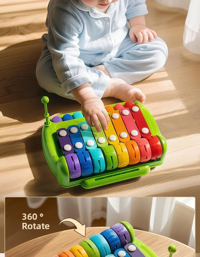 Baby Musical Xylophone Piano