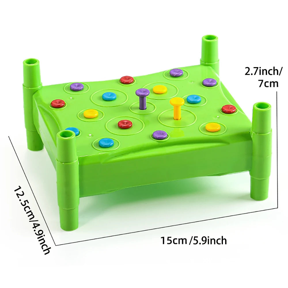 Montessori Hammer & Nails