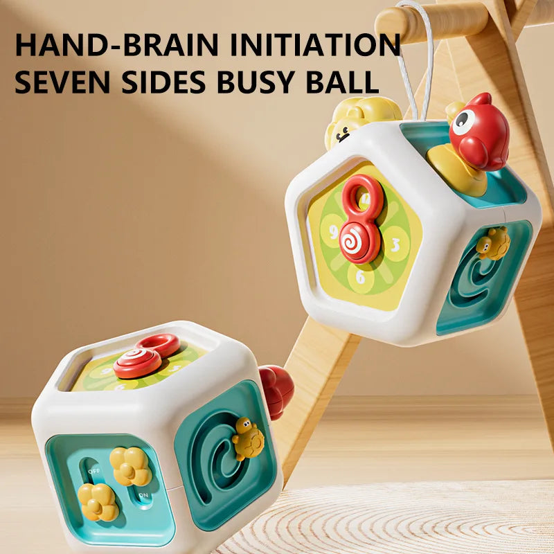 BusyCube Montessori™