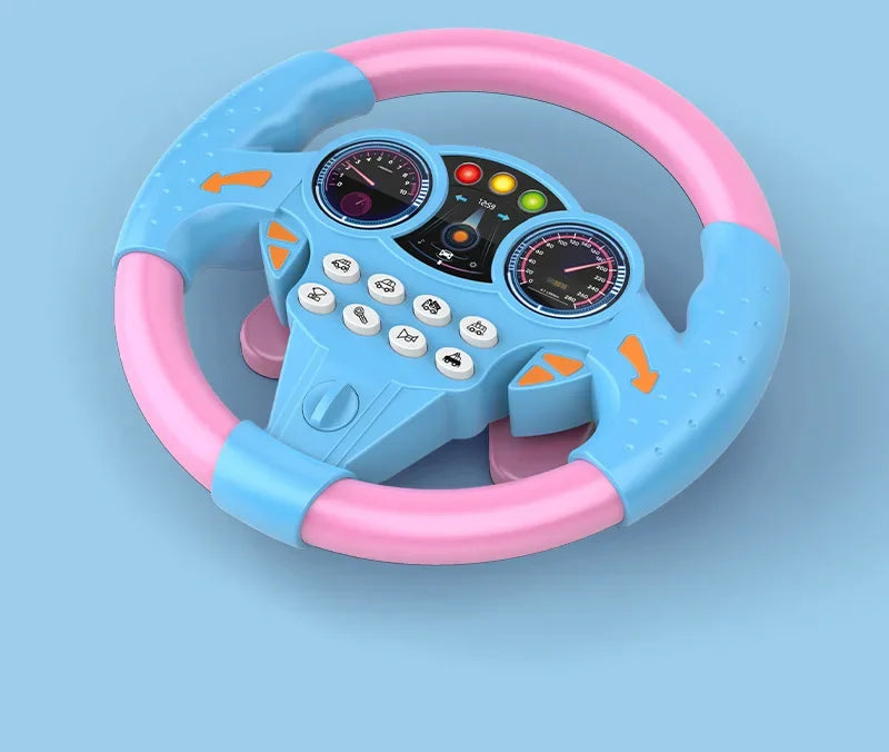 Little Driver Steering Wheel