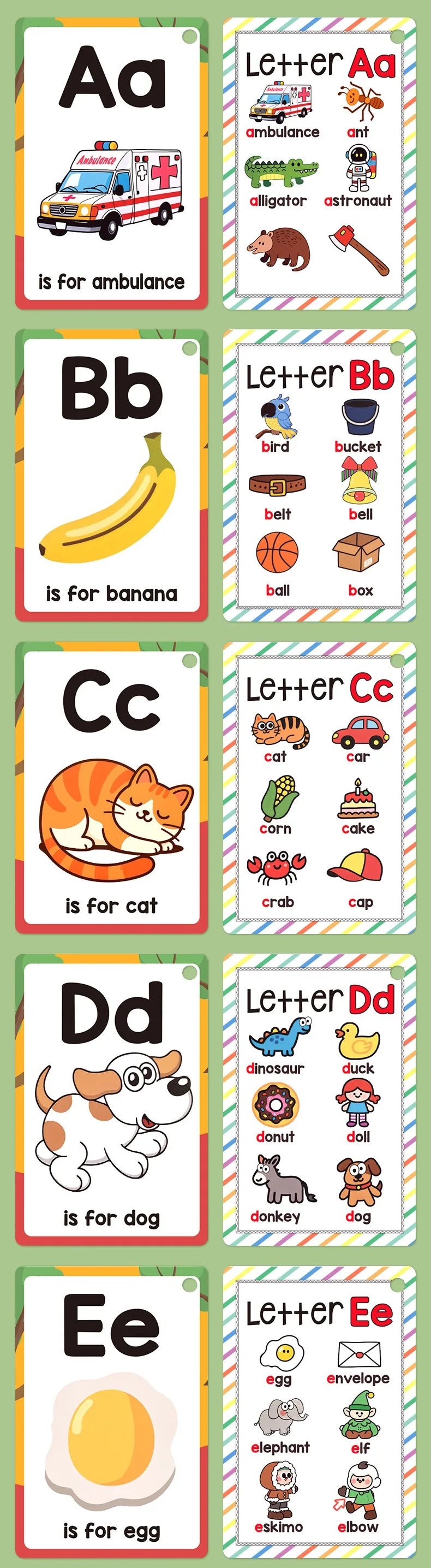 My Mini Alphabet