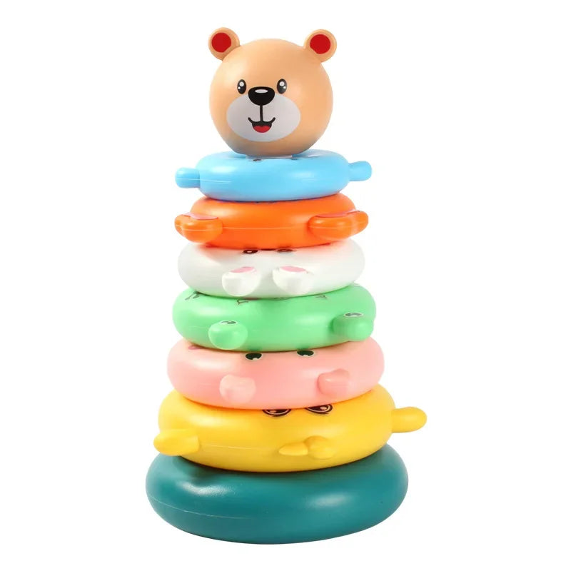 Rainbow Rings Stacker™