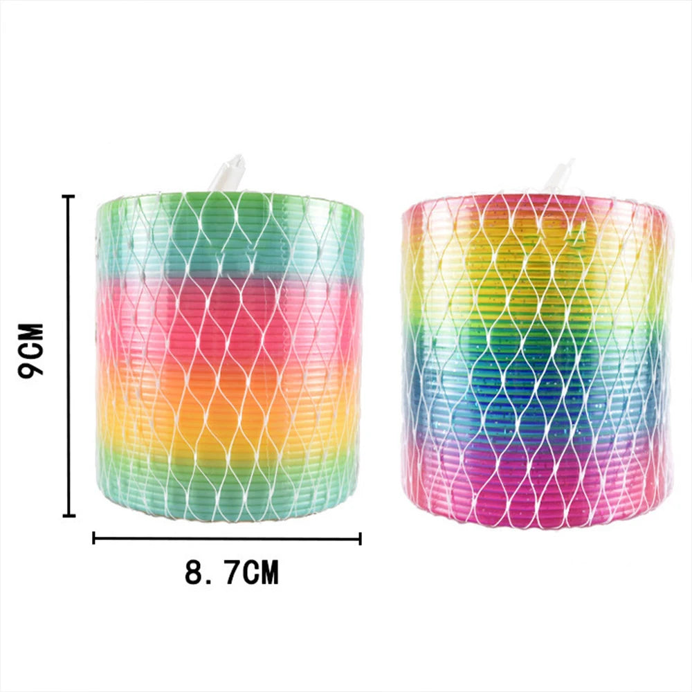 Color Magic Rainbow Spring