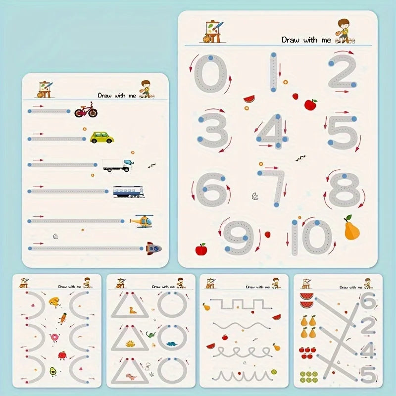 TraceMaster Learning Workbook