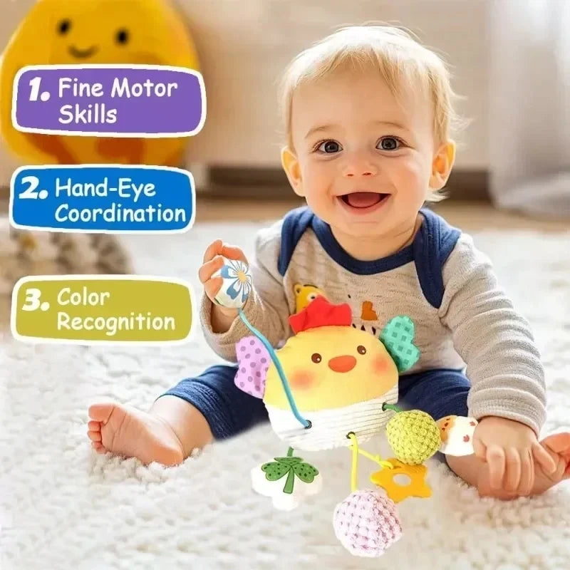 Baby Sensory Hanging Toy