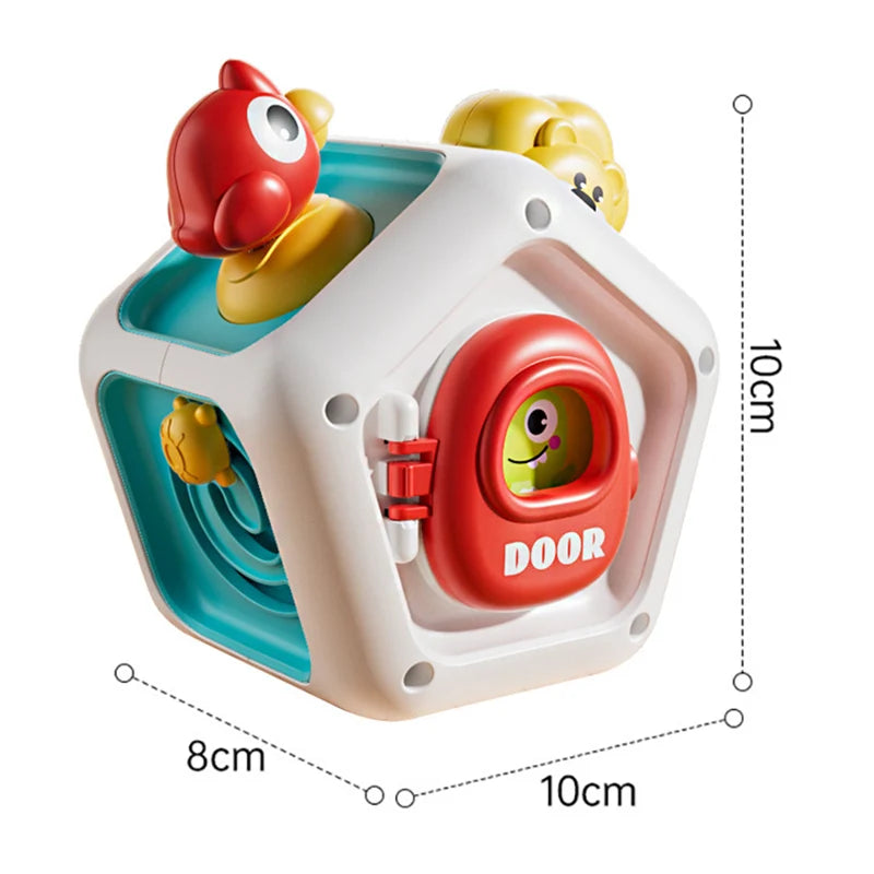 BusyCube Montessori™