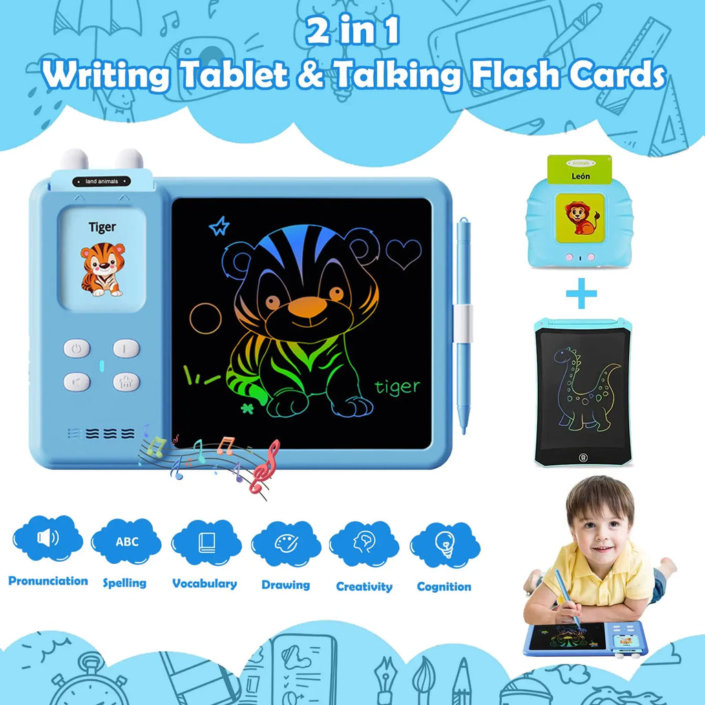 Talk & Draw Learning Pad™